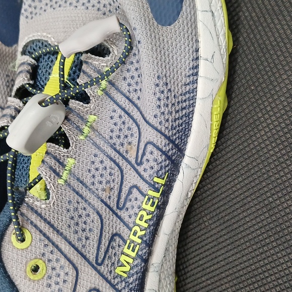 Merrell Moab FST Low hiking trail Shoe Size 4.5 - Picture 4 of 7